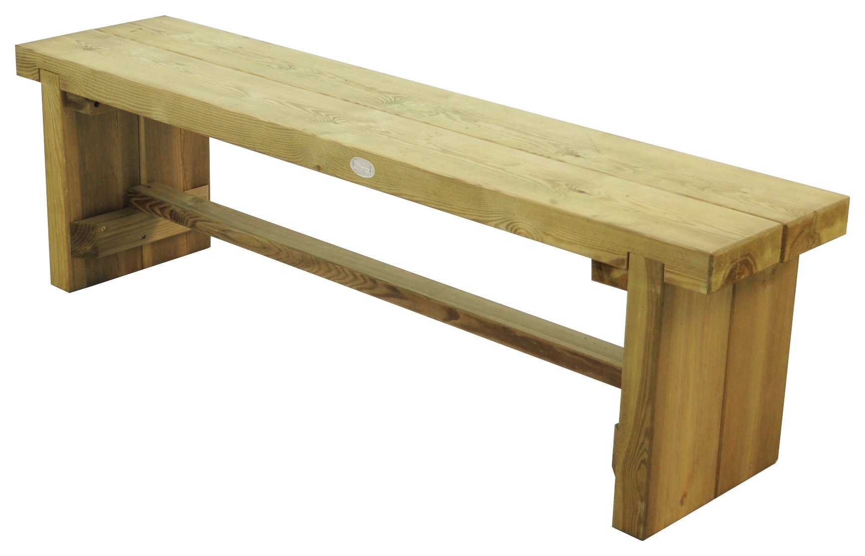 Forest 1.5m Double Sleeper Bench. Review