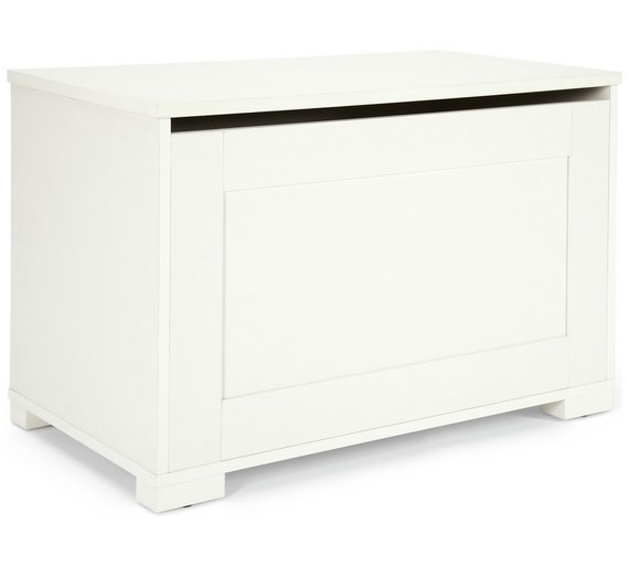 Buy Mamas & Papas Harrow Furniture Storage Box and Shelf White at