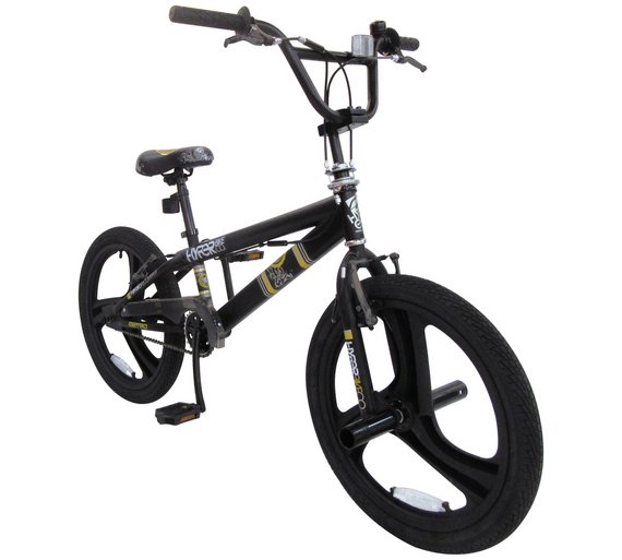 argos bikes bmx