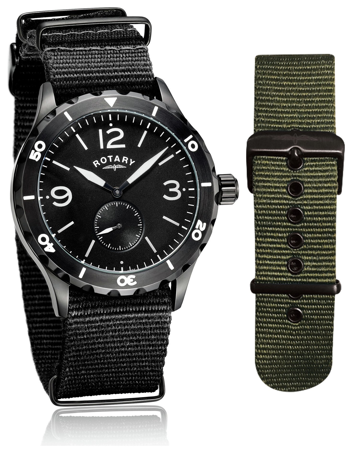 Argos military outlet watch