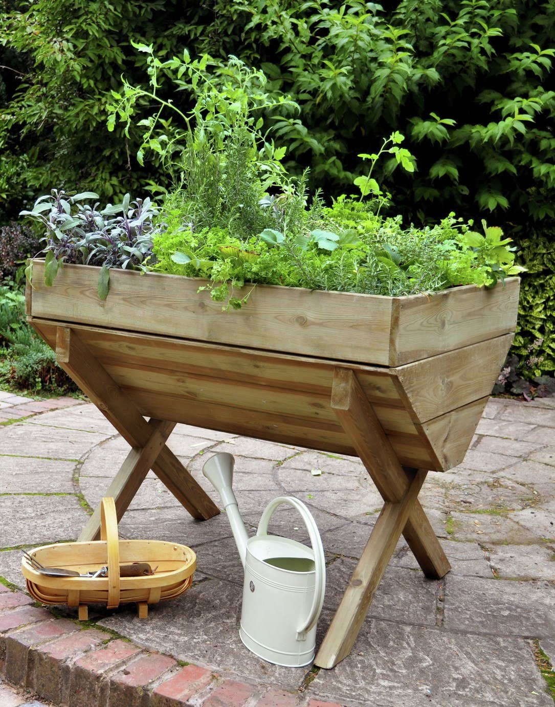 Trough Planters Trough Garden Planters, Patio Planters