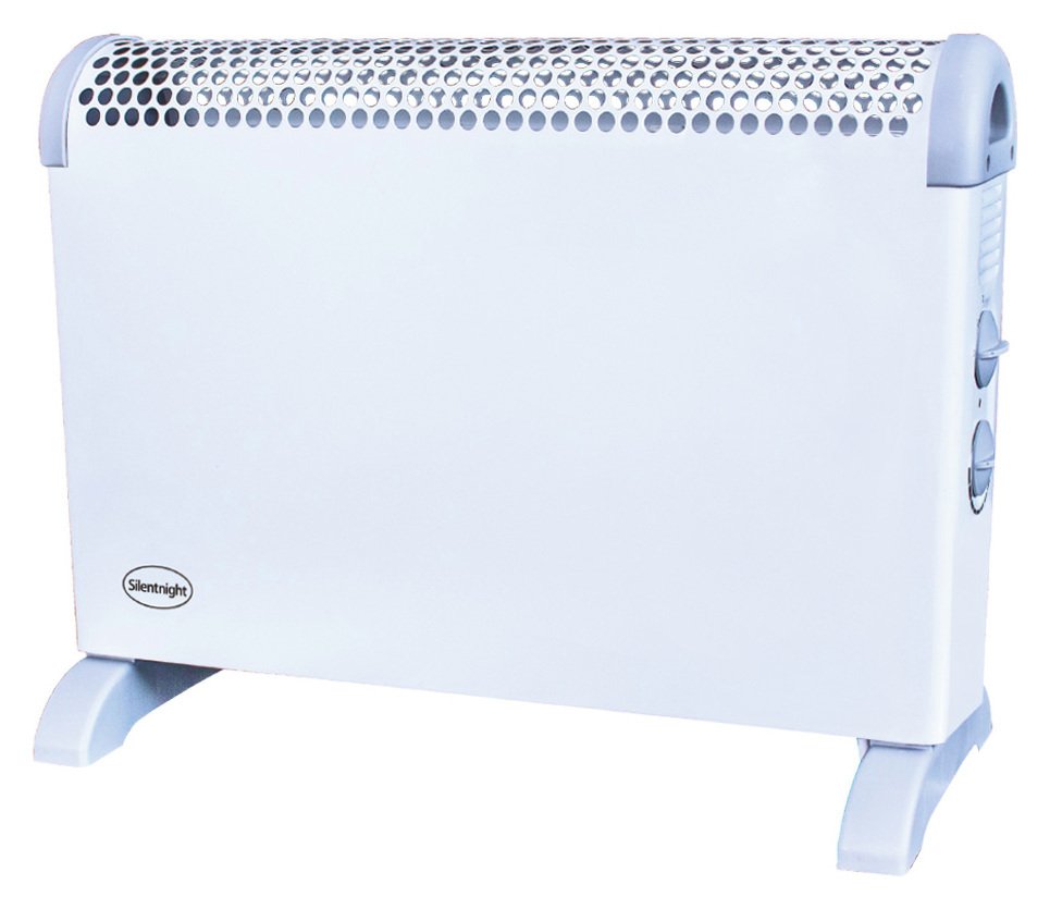 Silentnight 1.8kW Convector Heater Review