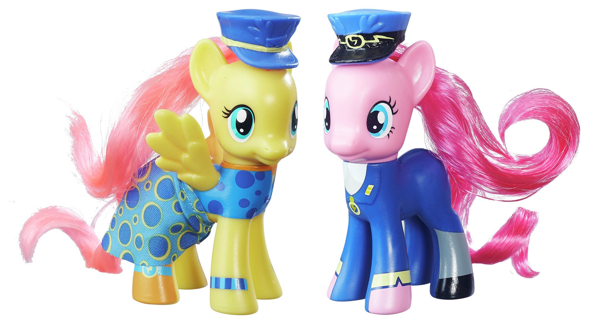 My Little Pony - Wonderbolts 3 inch 2-pack Review