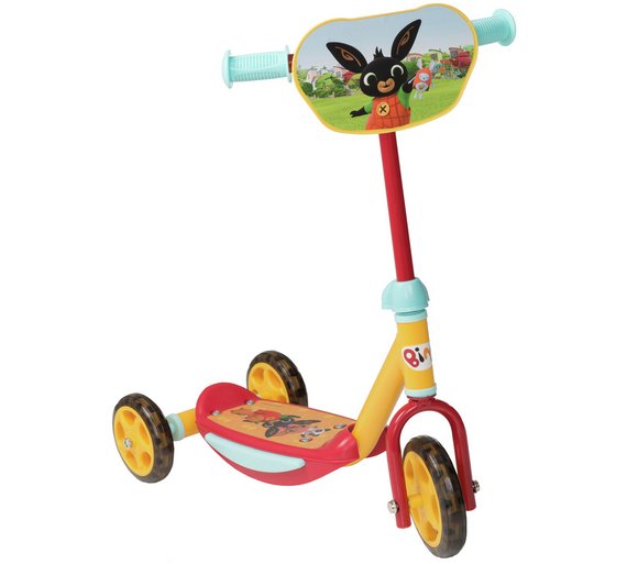 Buy Bing TriScooter at Argos.co.uk Your Online Shop for Scooters