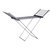 argos home indoor heated electric clothes airer