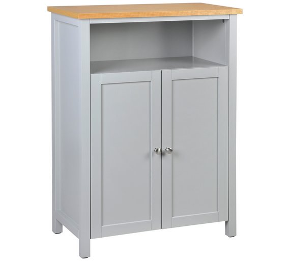 Buy Heart of House Livingston Floor Grey & Pine at Argos.co