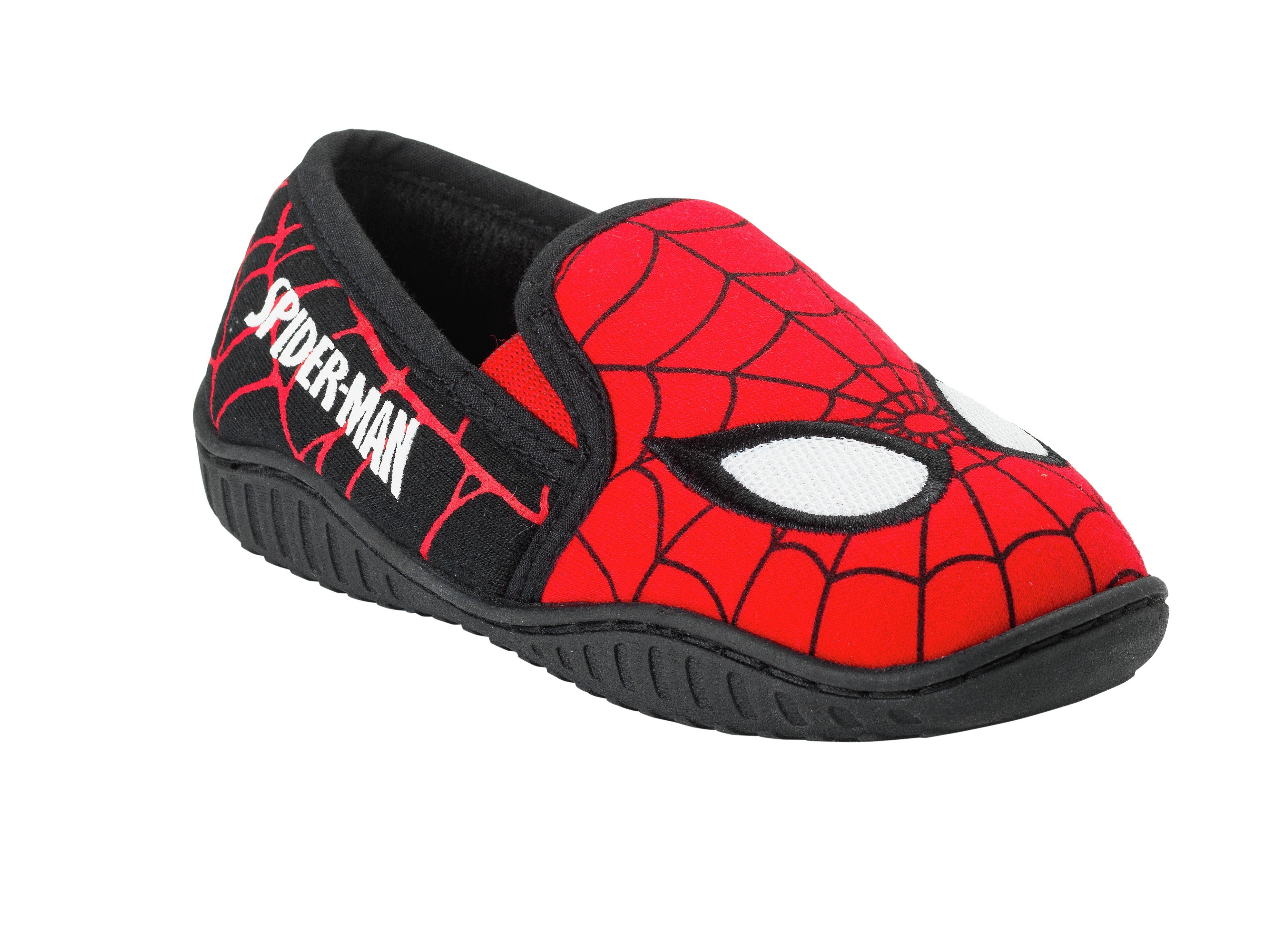 Spider-Man - Slippers - Size 8 Review