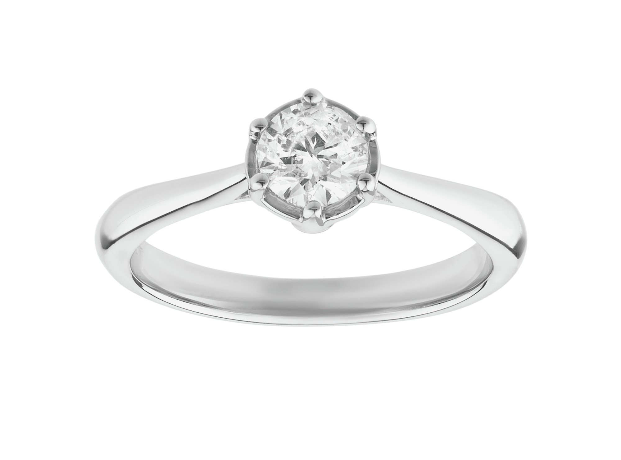 Enchanted 9 Carat White Gold 050 Carat Diamond review