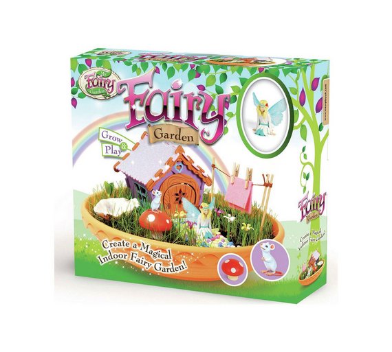 Buy My Fairy Garden Fairy Garden Playset at Argos.co.uk Your Online