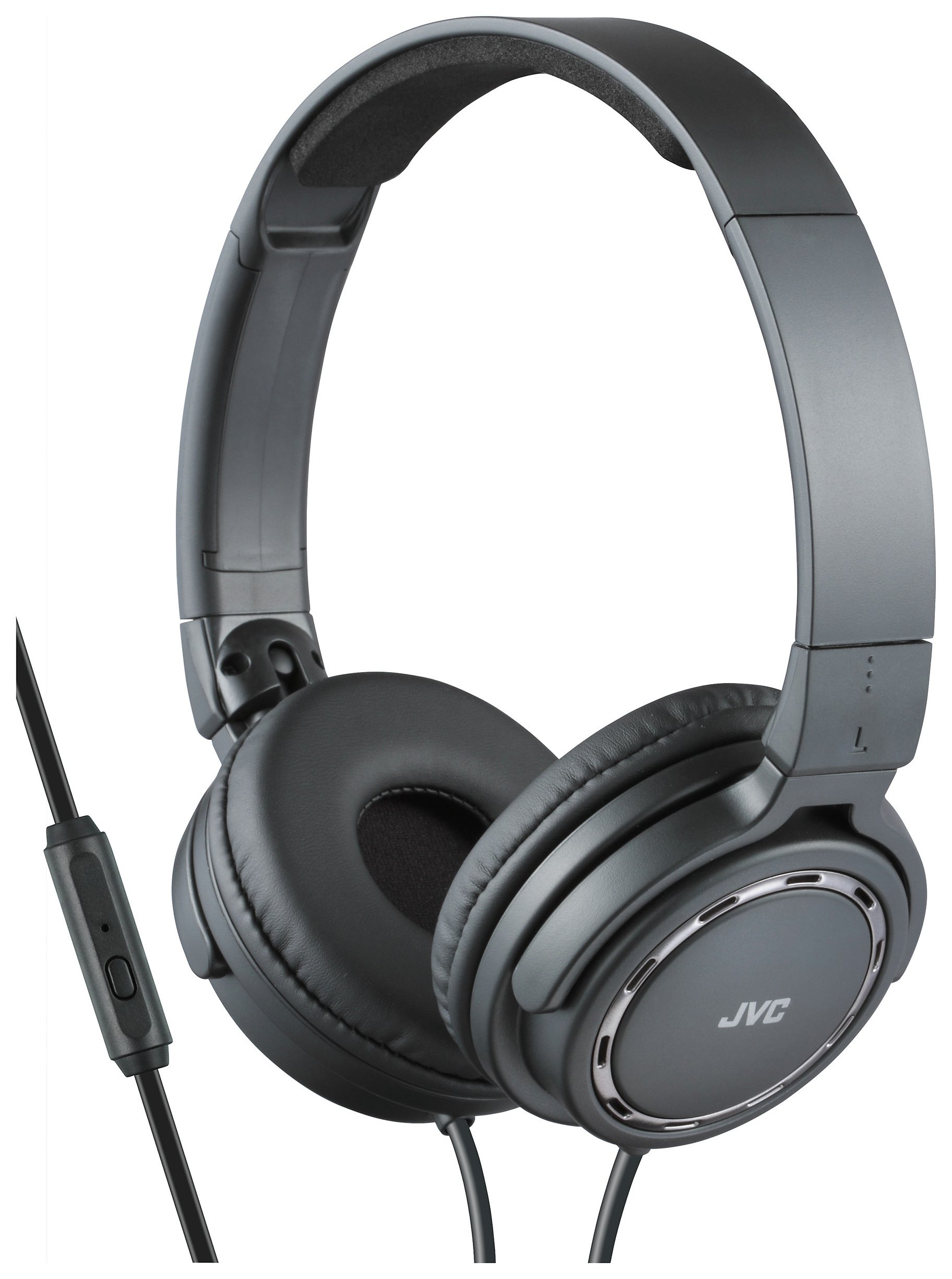 JVC - HA-SR525 On-Ear Headphones with Mic and Remote Review