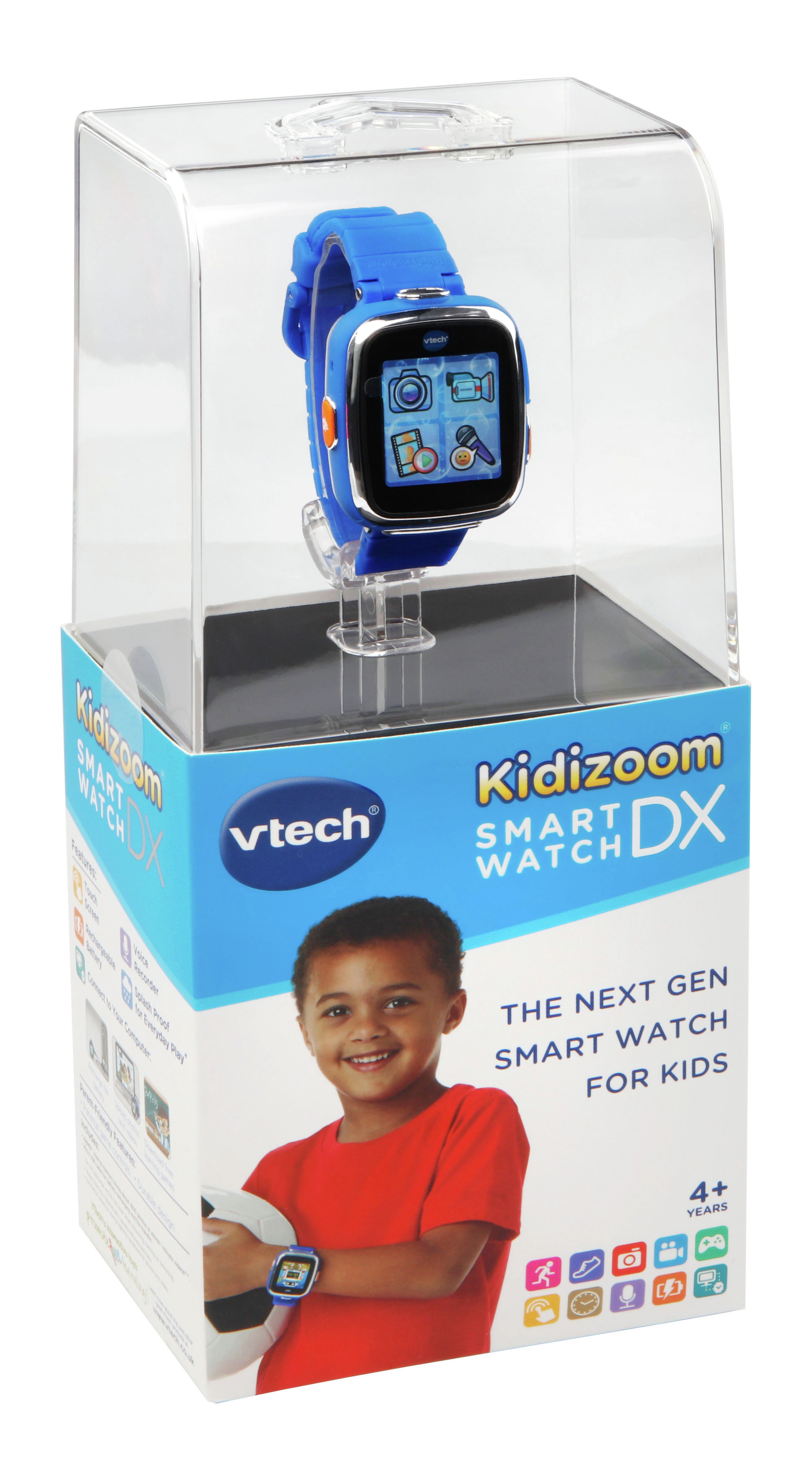 vtech smart watch argos