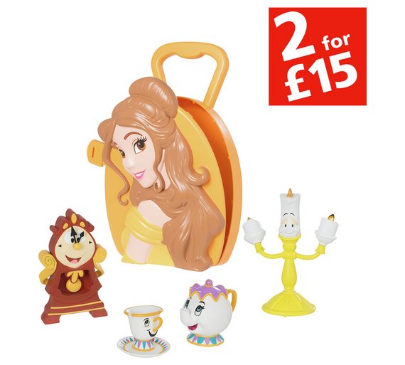 Buy Disney Princess Belle Case at Argos.co.uk Your Online Shop for Doll clothes and
