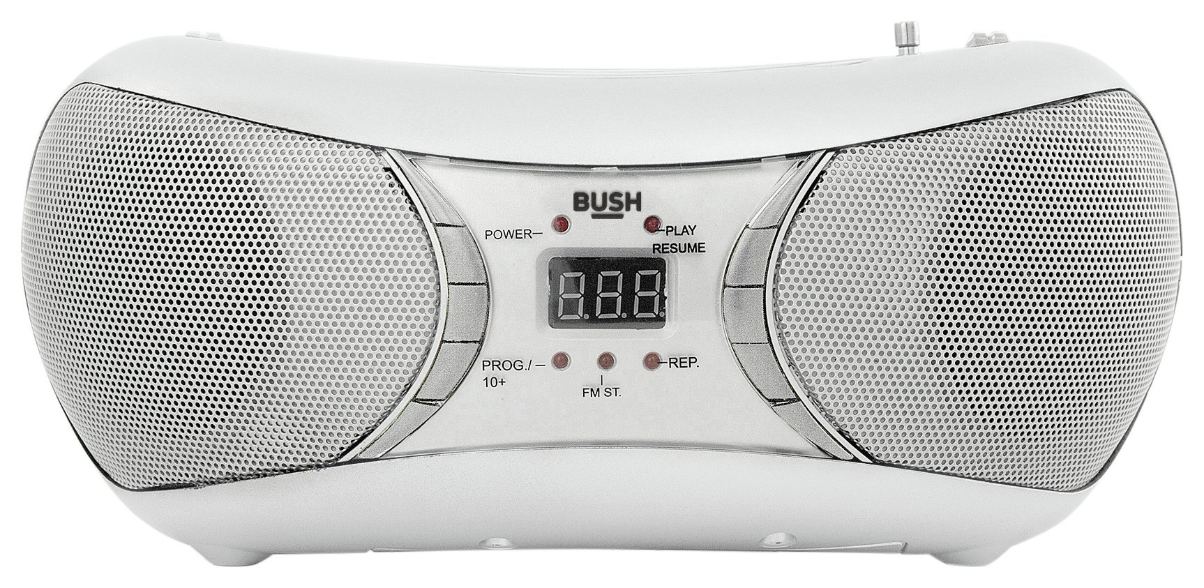 Bush Bluetooth Boombox White Review Review Electronics