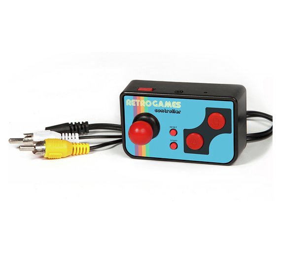 Buy Retro Games Controller Plug & Play at Argos.co.uk Your Online