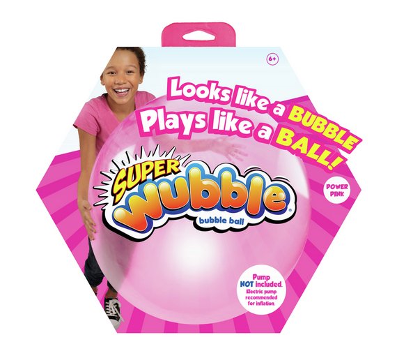 Super Wubble Bubble Ball Super Soft And Lightweight And Can Be Inflated