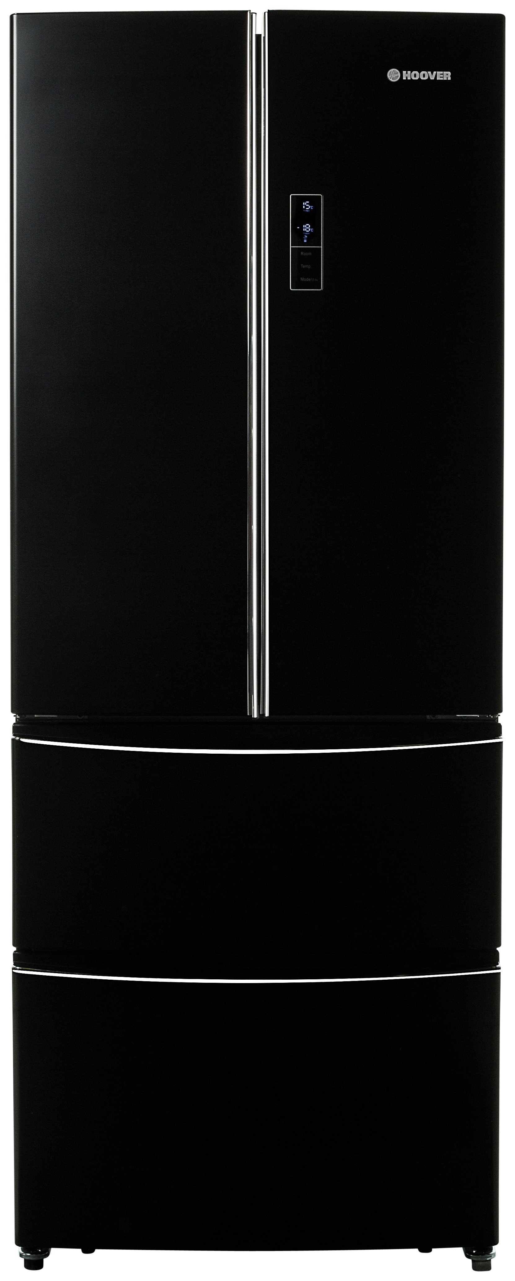 Review of Hoover HMN7182B American Style Frost Free Fridge Freezer