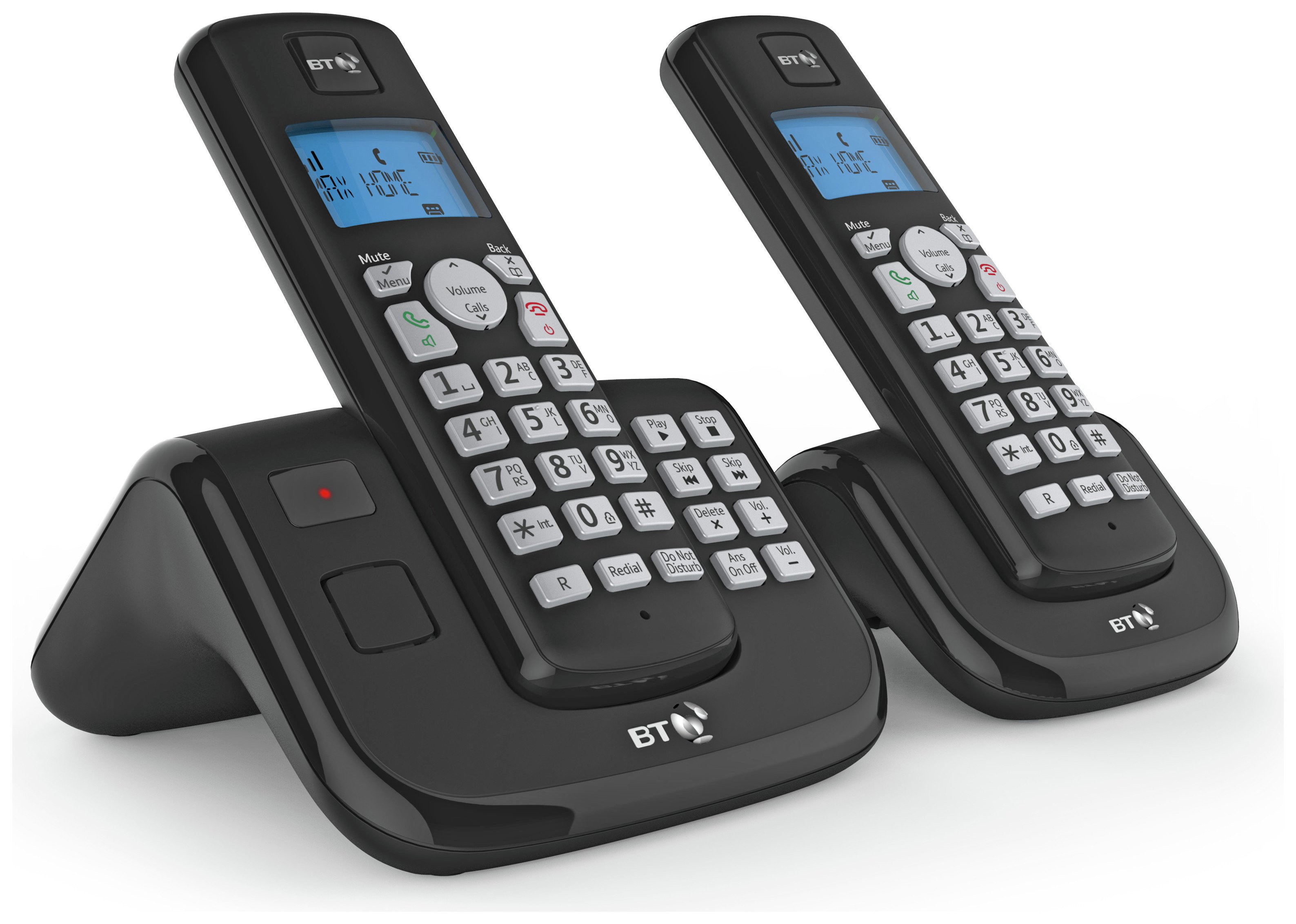 BT 3560 Cordless Telephone & Answer Machine Twin Review