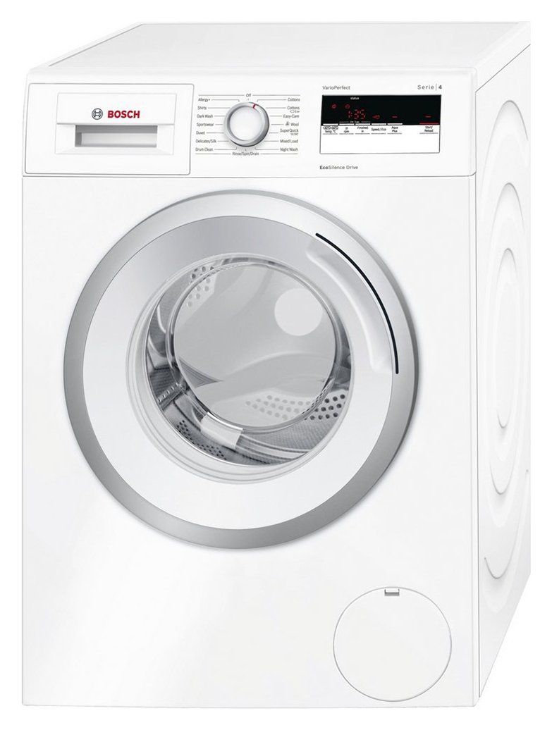 Bosch WAN24100GB 7KG 1200 Spin - Washing Machine Review