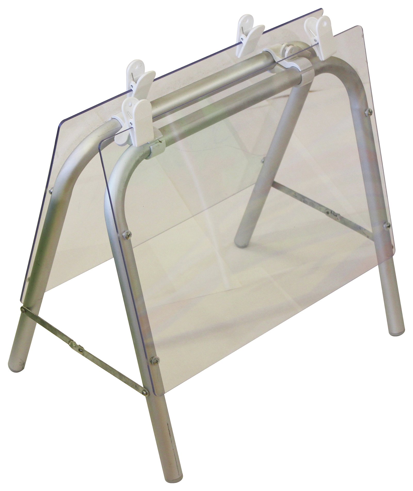 Tikk Tokk Aluminium Table Top Easel. review