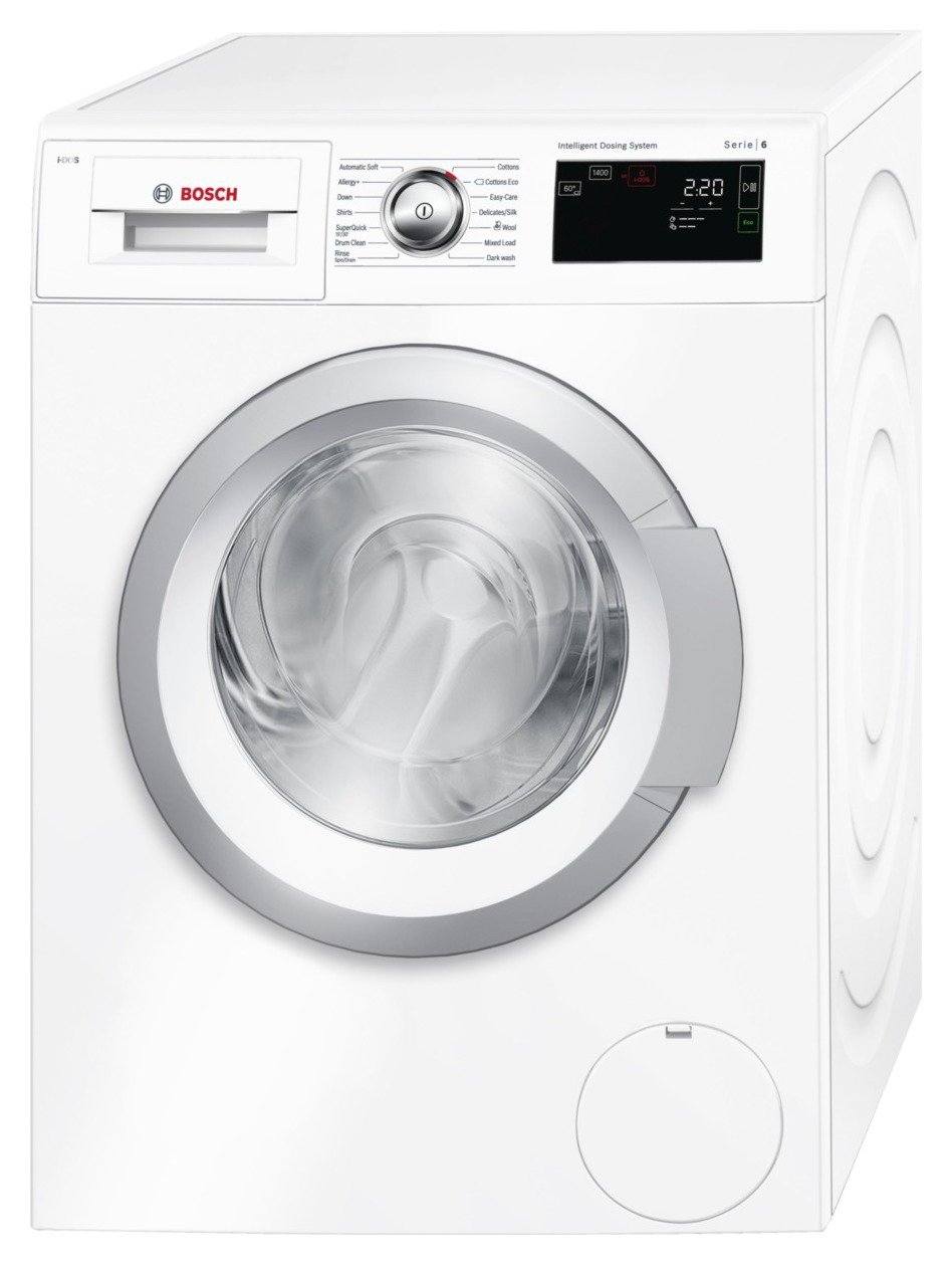 Bosch WAT28660GB 8KG 1400 Spin - Washing Machine Review