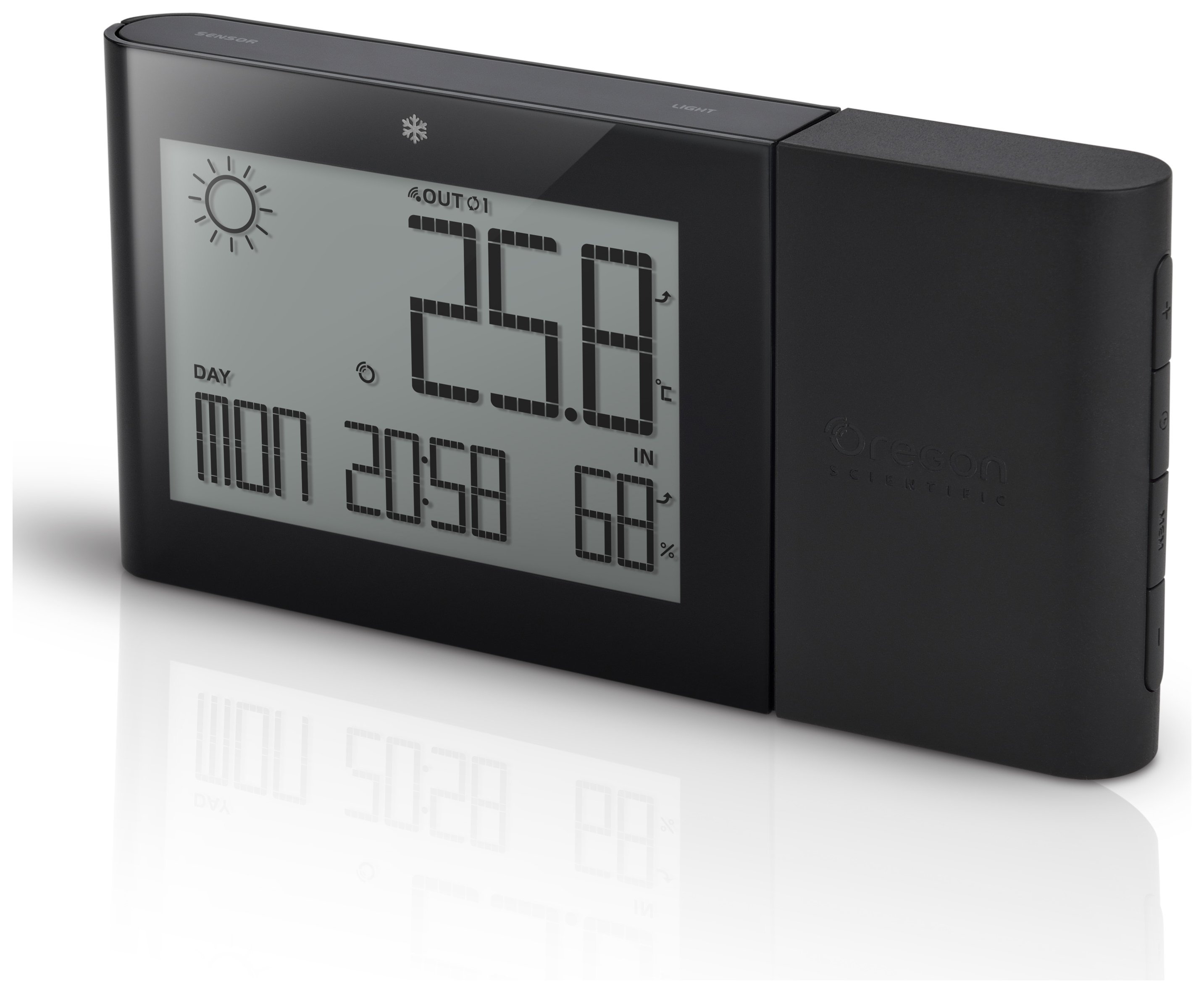 Oregon Alize Scientific Standard Weather Station Review