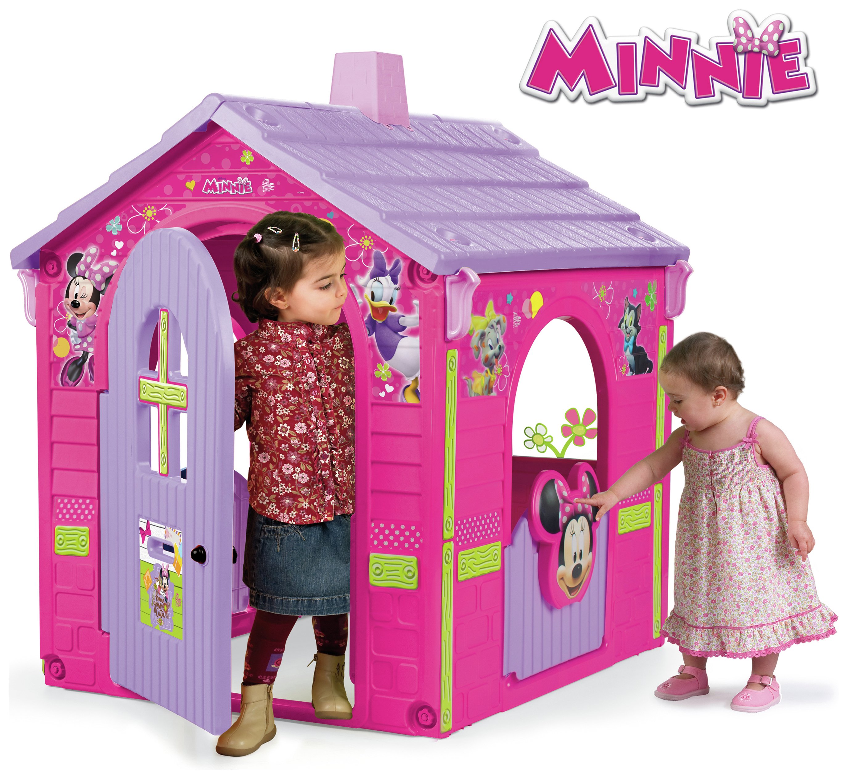 Buy Minnie Mouse Play House At Argos.co.uk - Your Online Shop For ...