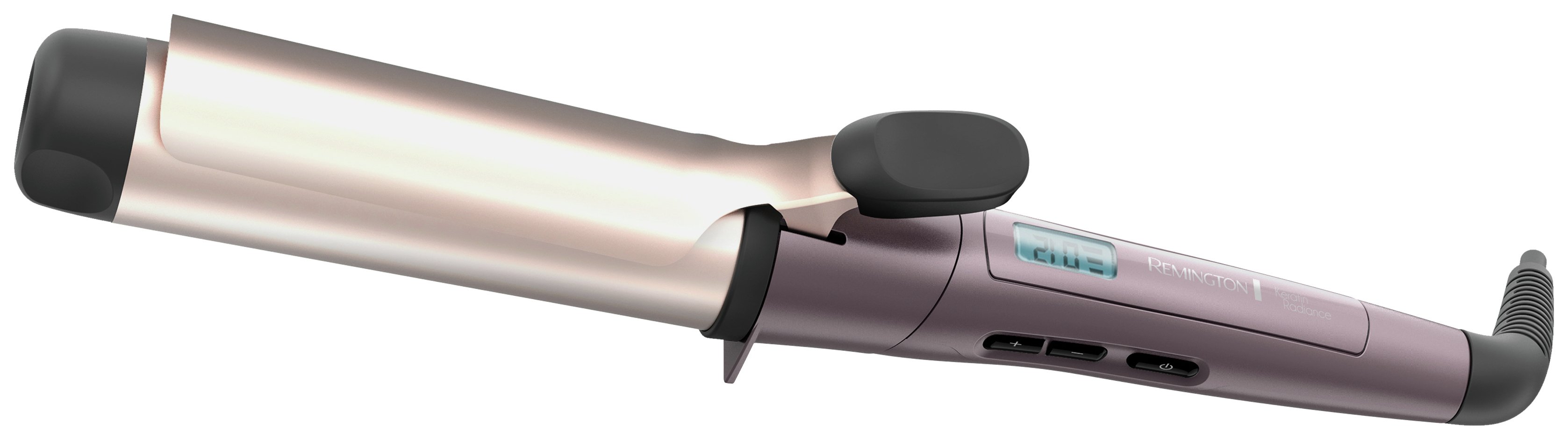 Review of Remington CI6338 Keratin Radiance Hair Tong