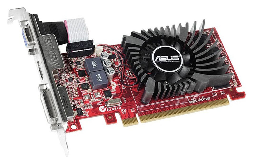 Asus Radeon AMD R7 240 2GB Graphics Card. Review Review Electronics
