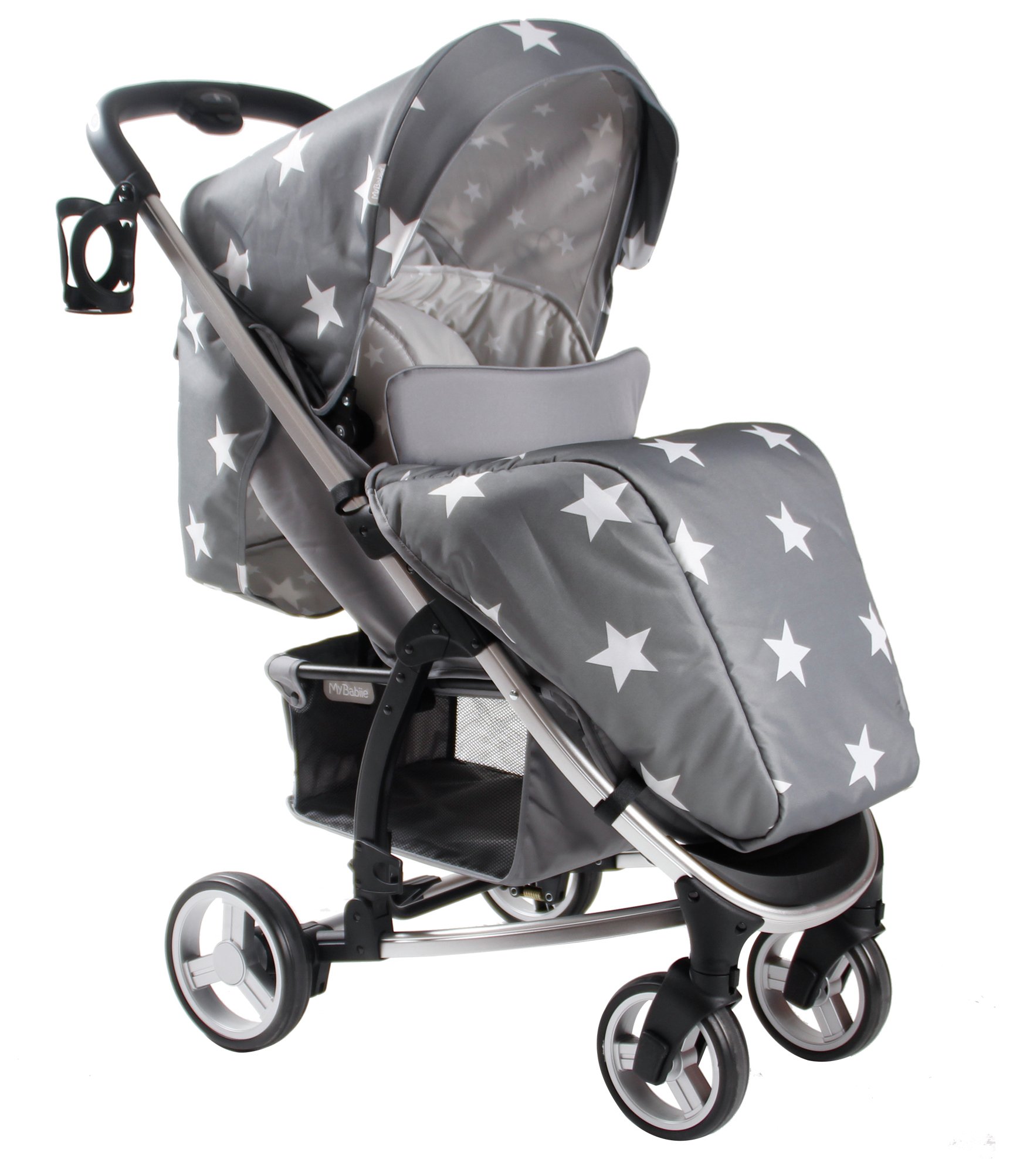 Billie Faiers MB100 Star Pushchair. Review