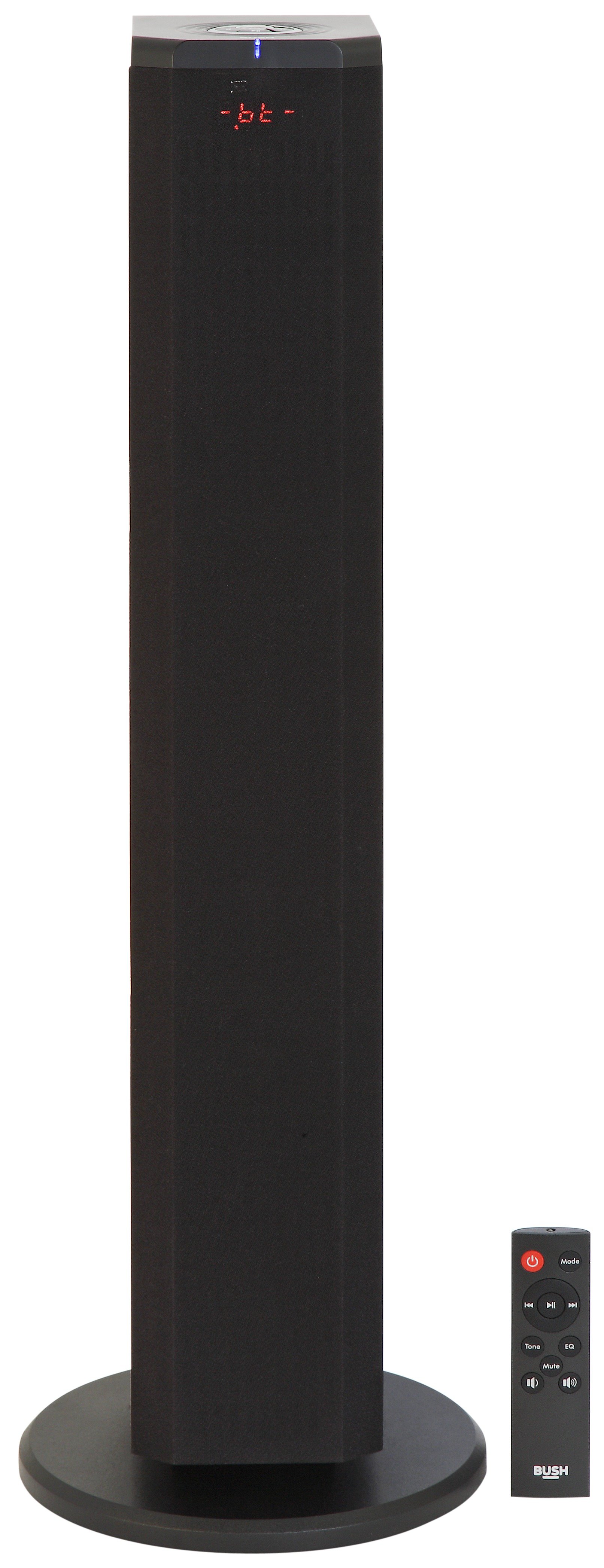 bush bluetooth speaker tower