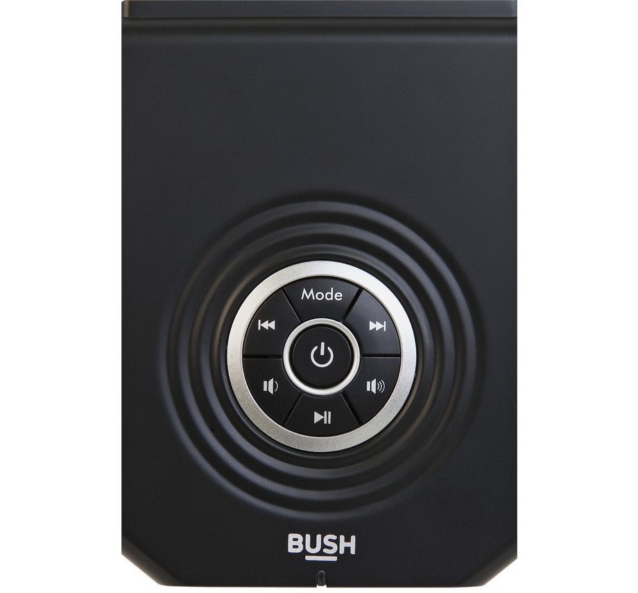 Bush Wireless Bluetooth Speaker Tower HT700 with AUXin & Remote