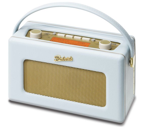 Buy Roberts Revival DAB Radio Duck Egg at Argos.co.uk Your Online