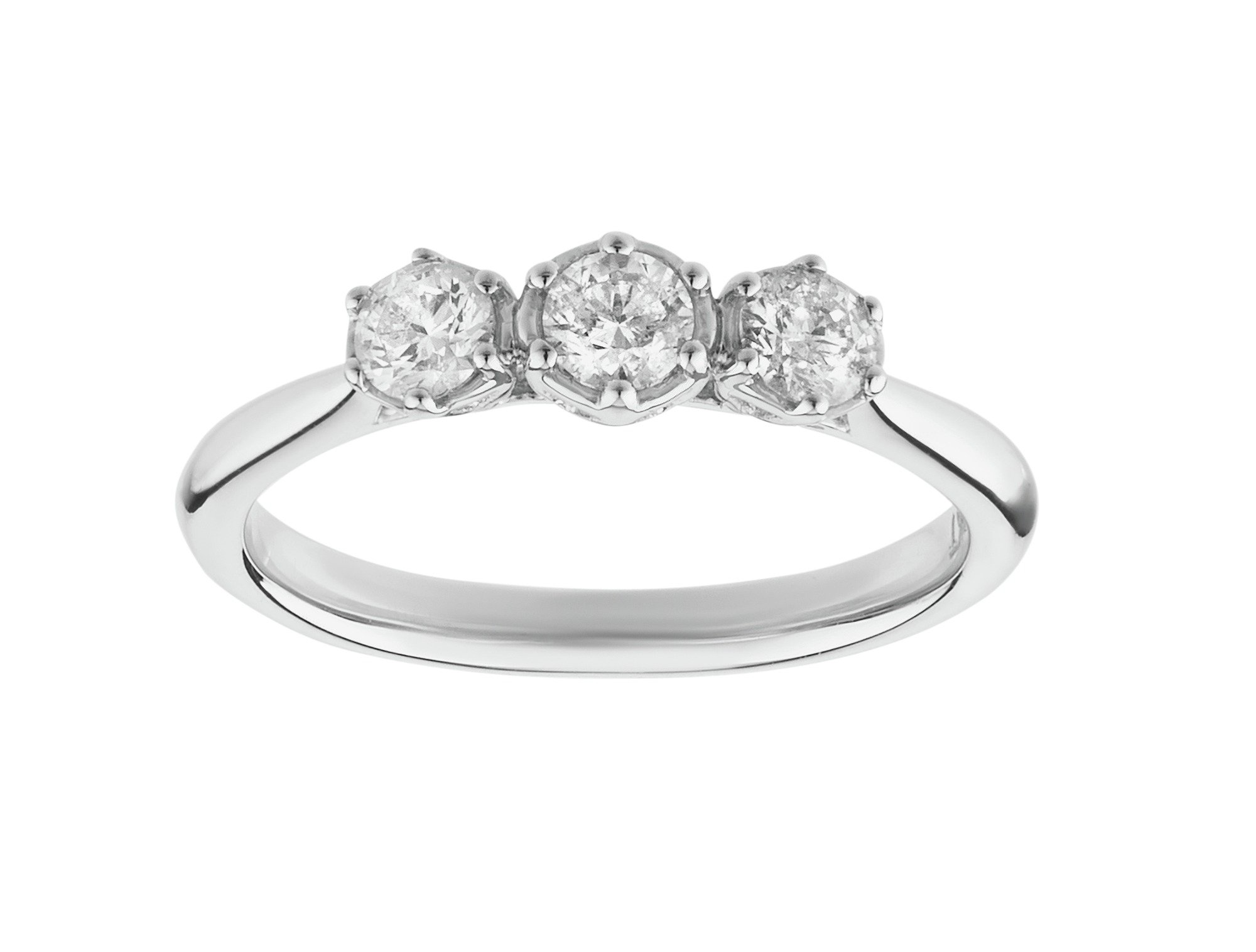 Enchanted 9 Carat White Gold 050 Carat tw Diamond review