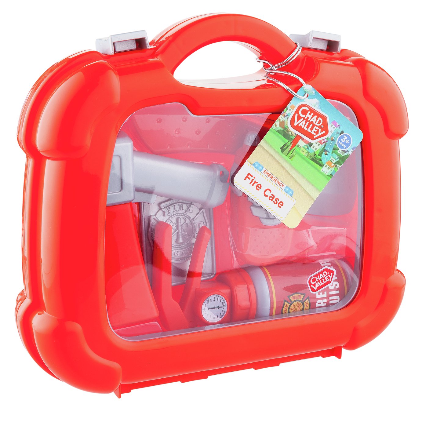 Chad Valley Fireman Role Play Case Review