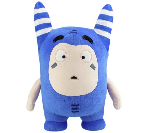 Oddbods Toys Argos