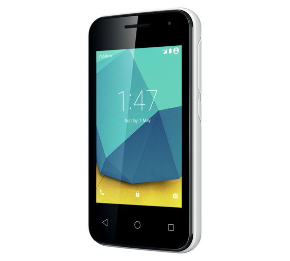 Buy Vodafone Smart First 7 Mobile Phone White at Argos.co.uk Your