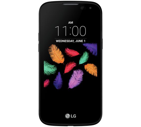 Buy Sim Free LG K3 Mobile Phone Black at Argos.co.uk Your Online