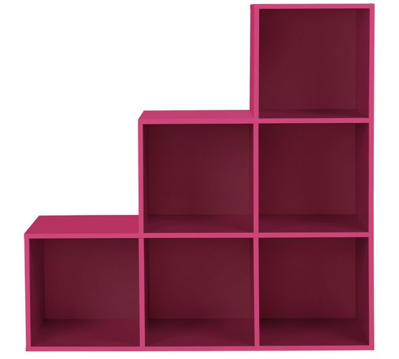 Buy Phoenix Step Storage Pink at Argos.co.uk Your Online Shop for