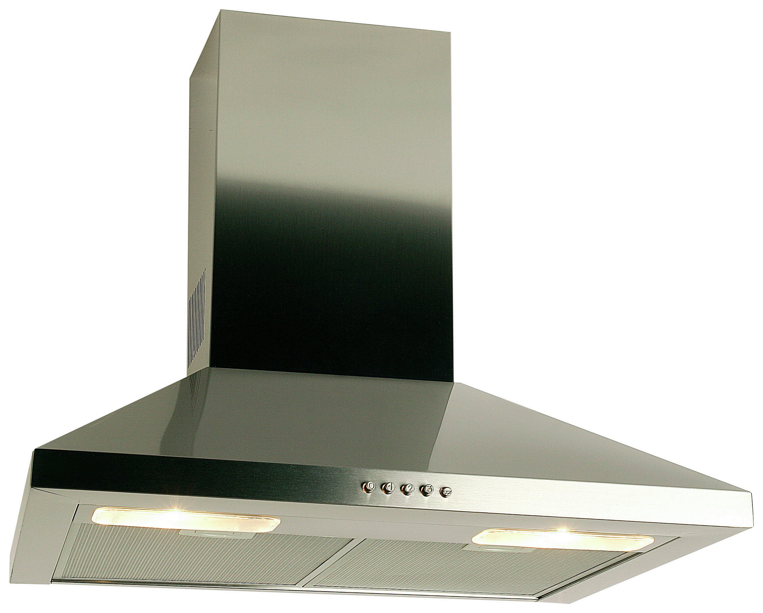 Beko - HB60PX - Cooker Hood - Stainless Steel Review