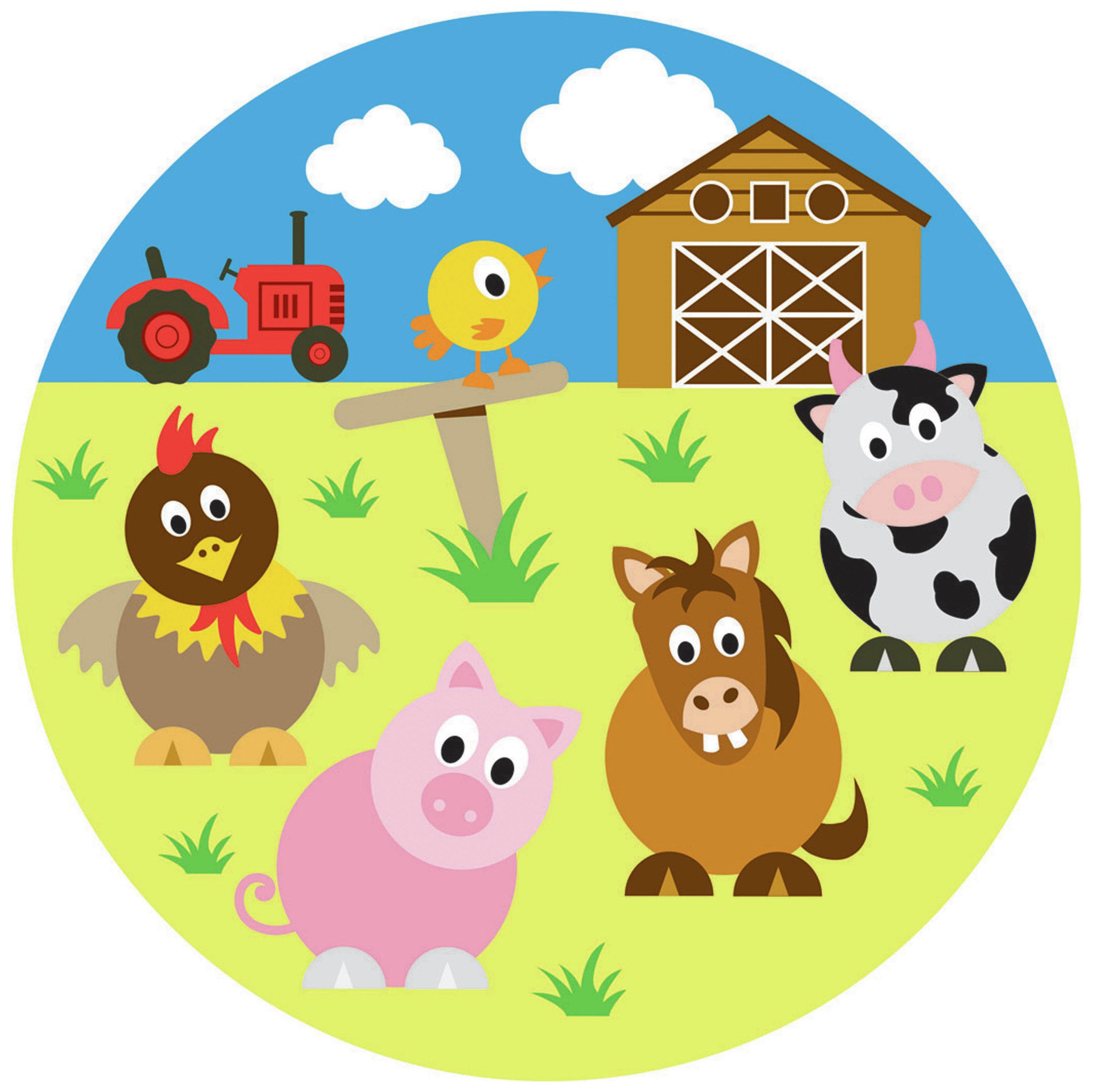 Kit for Kids on the Farm Snuggle Island. review