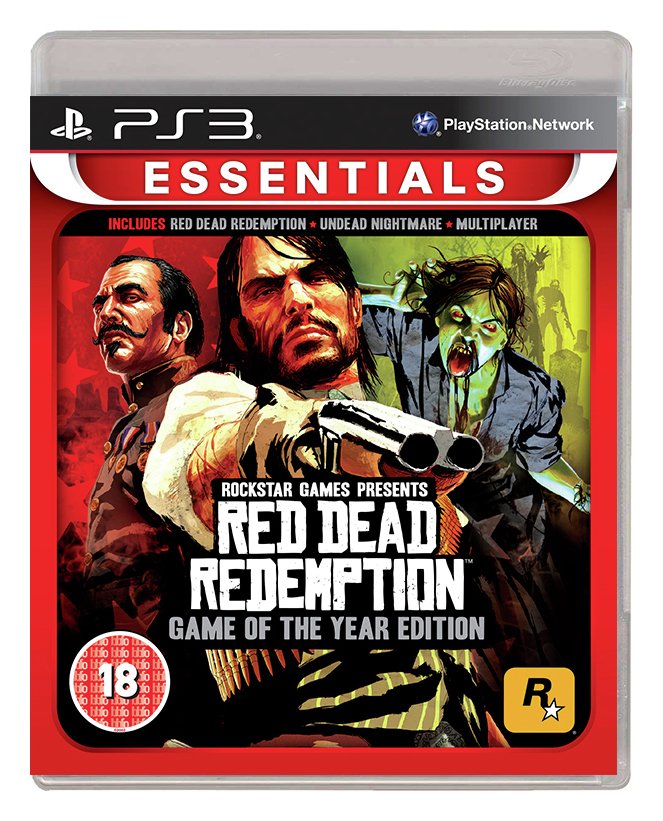 Red Dead Redemption - PS3 Game Review