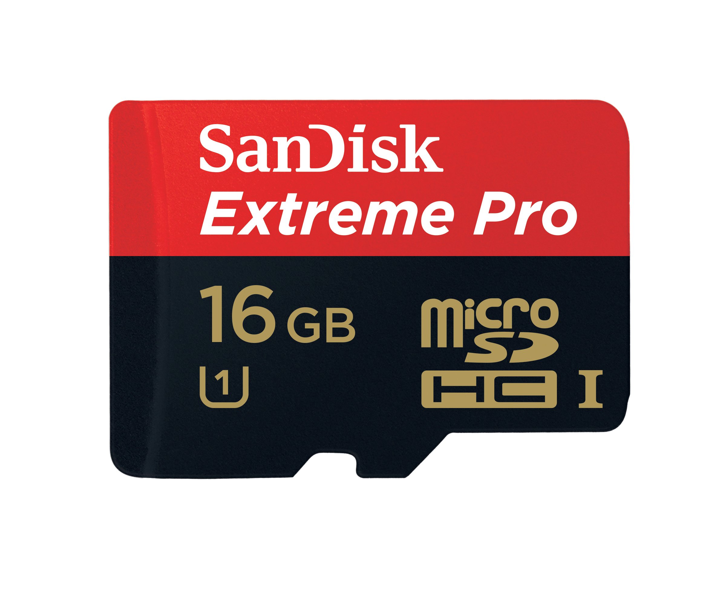 SanDisk Extreme 95MBs MicroSD 4K Ready Memory Card - 16GB. Review