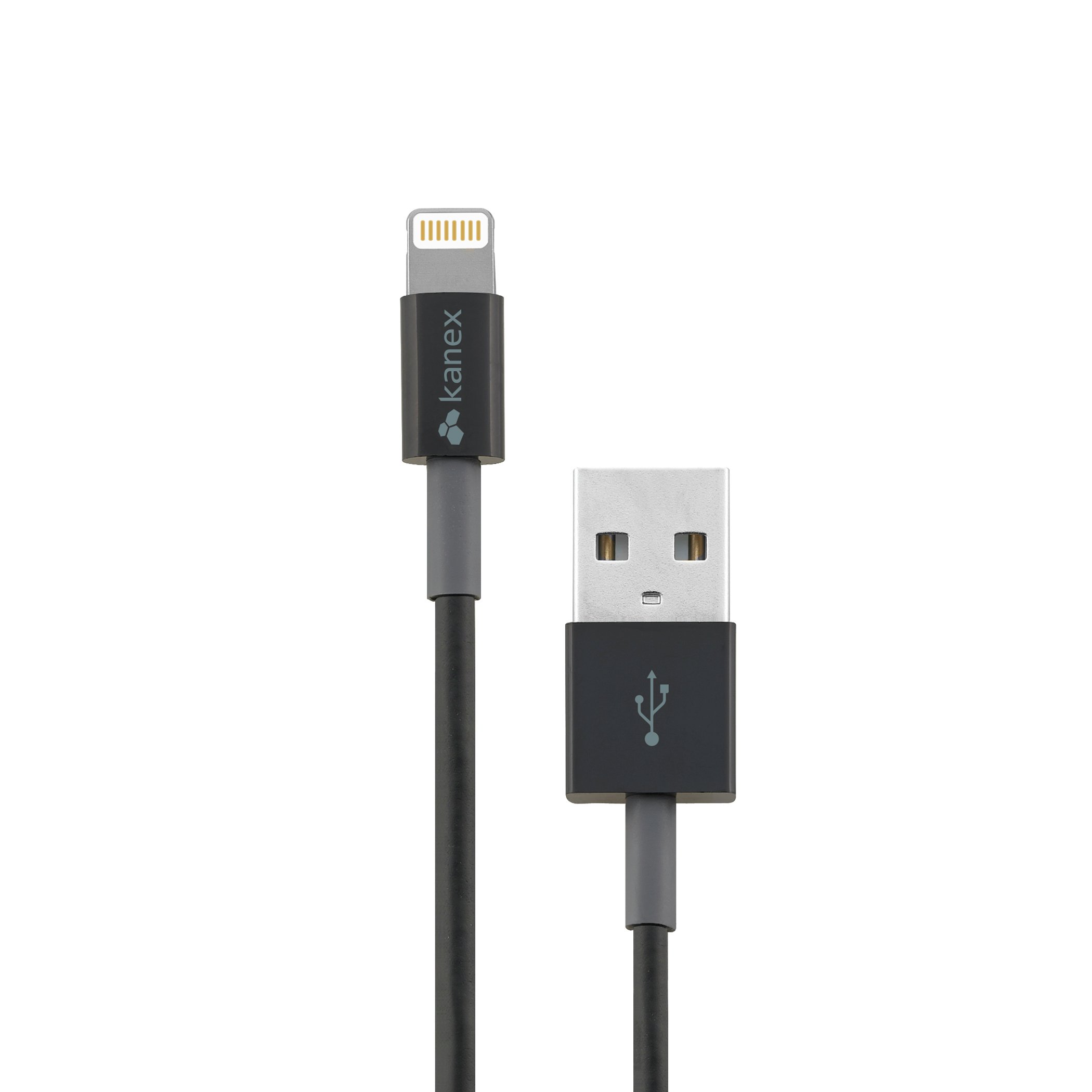 Kanex 2 x 0.5m Lightning to USB Cable Black. Review Review Electronics