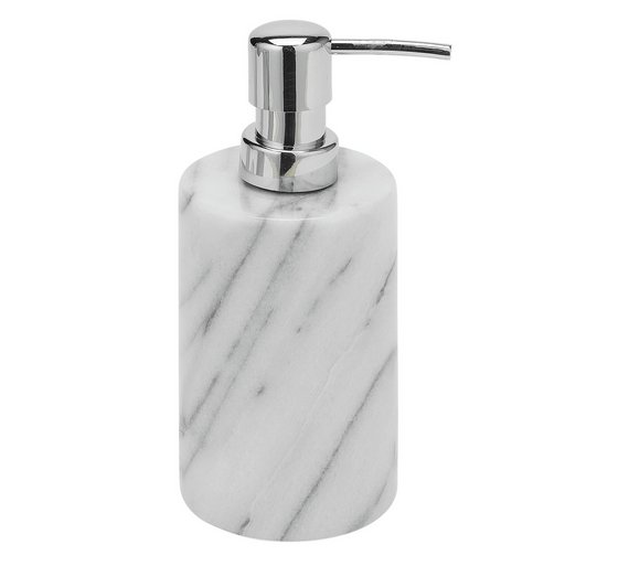 Buy Heart of House Bathroom Accessory Set Marble at Argos.co.uk