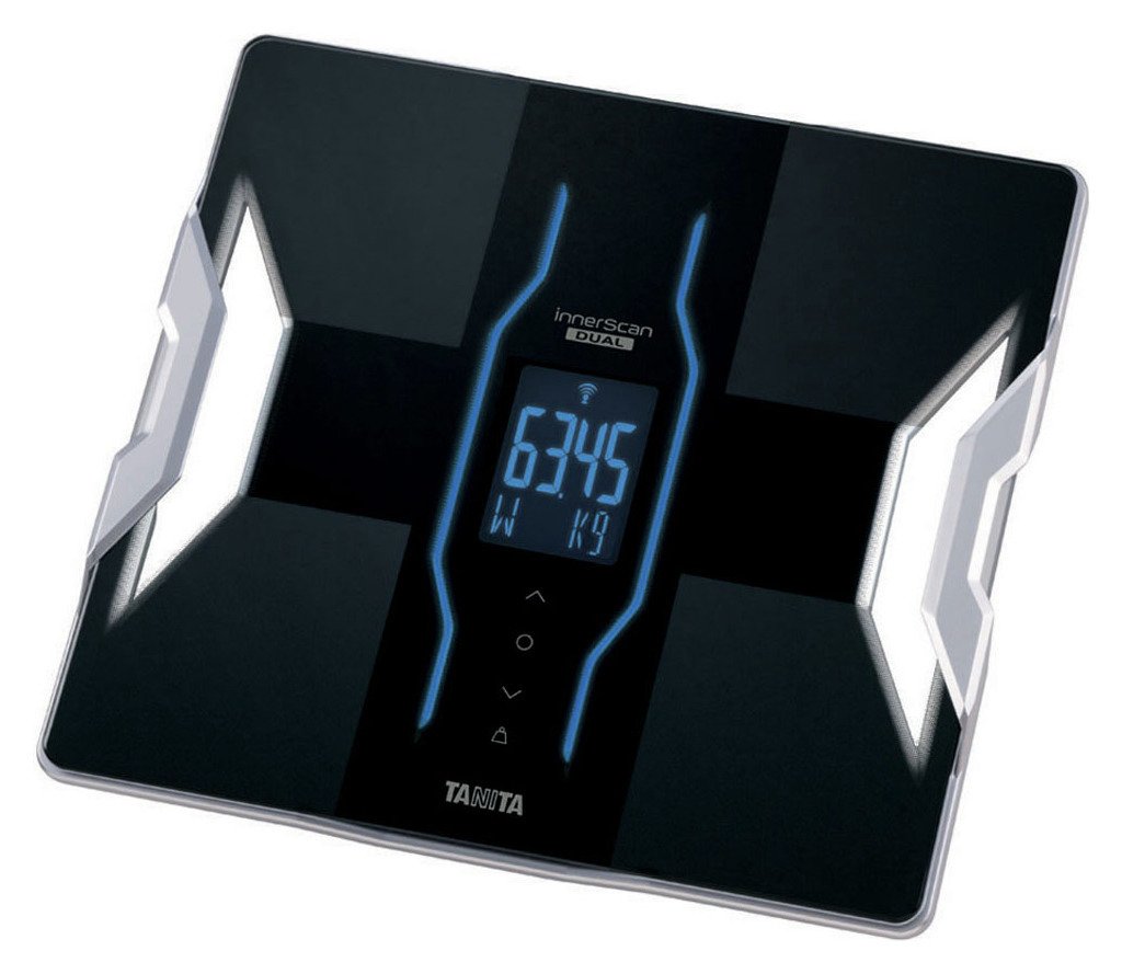 Tanita RD901 Bluetooth Body Composition Monitor review