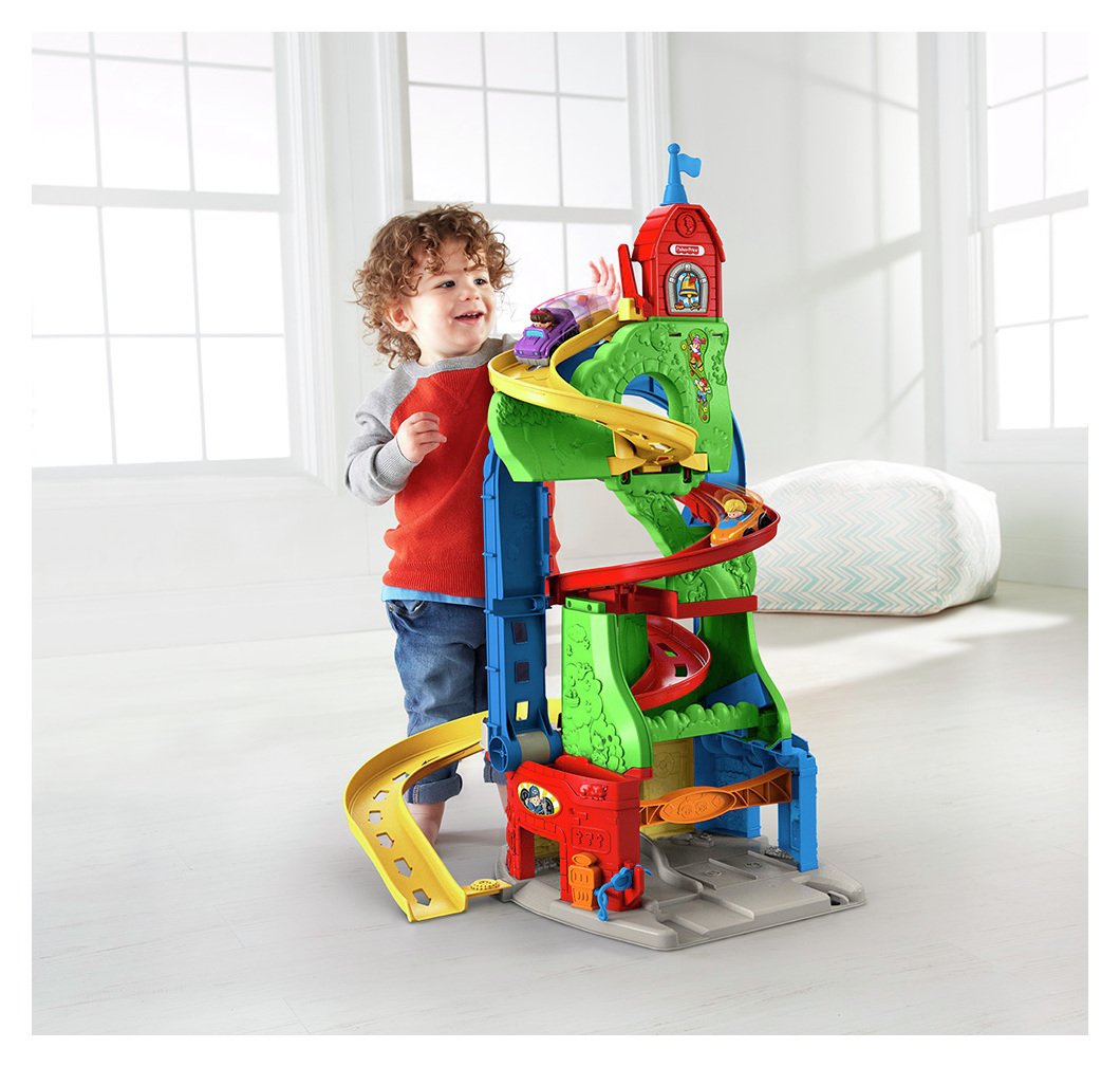 argos sit ride toys