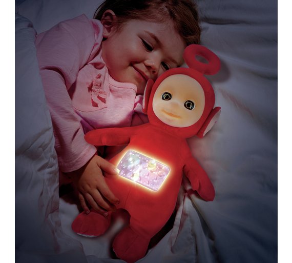 Buy Teletubbies Musical Lullaby Plush Po at Argos.co.uk Your Online