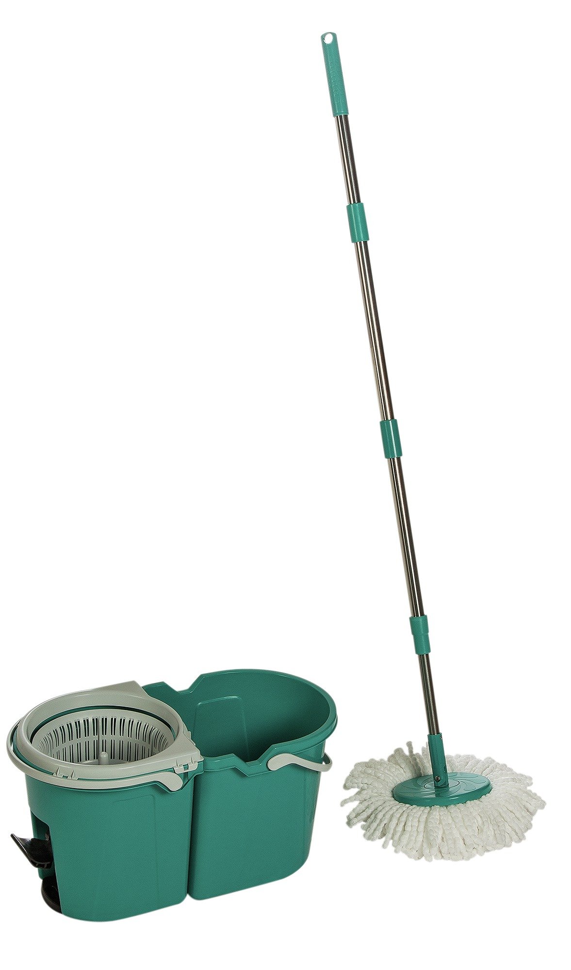 JML - Clever - Spin - Mop and Bucket Set Review