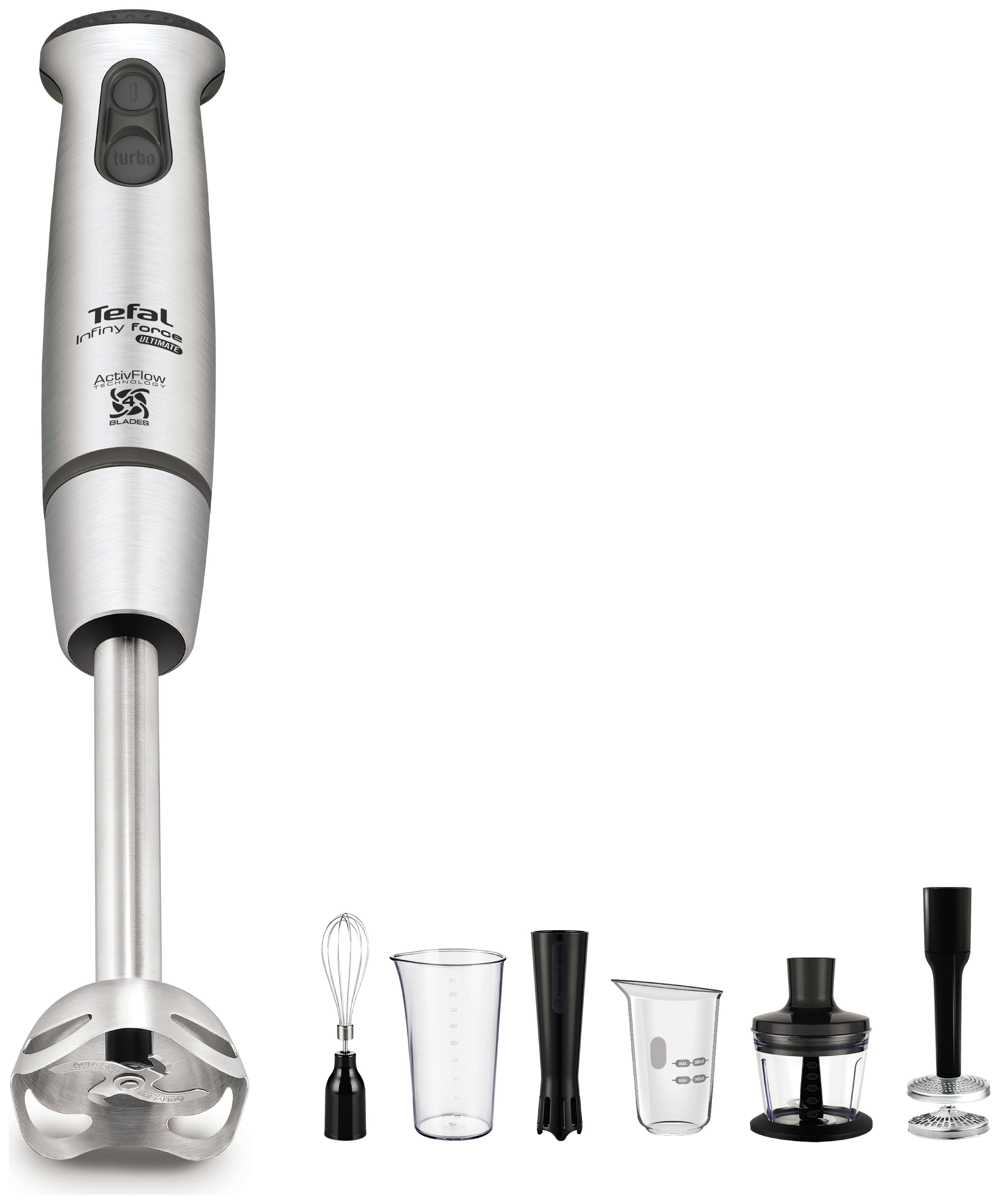 Tefal - Ultimate - Hand Blender Review