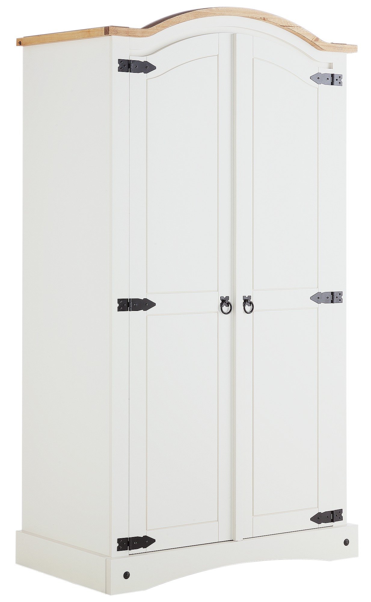 Collection Puerto Rico 2 Door Wardrobe Review